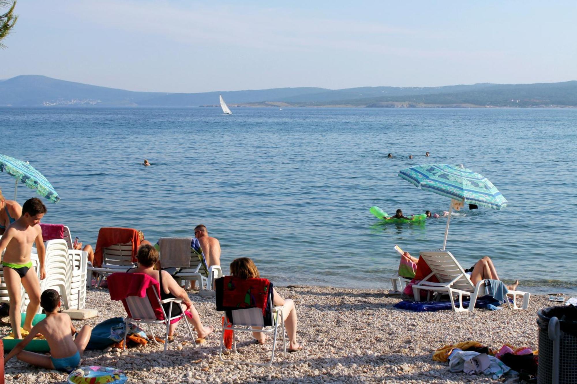 Apartments With A Parking Space Crikvenica - 5553 Exterior photo
