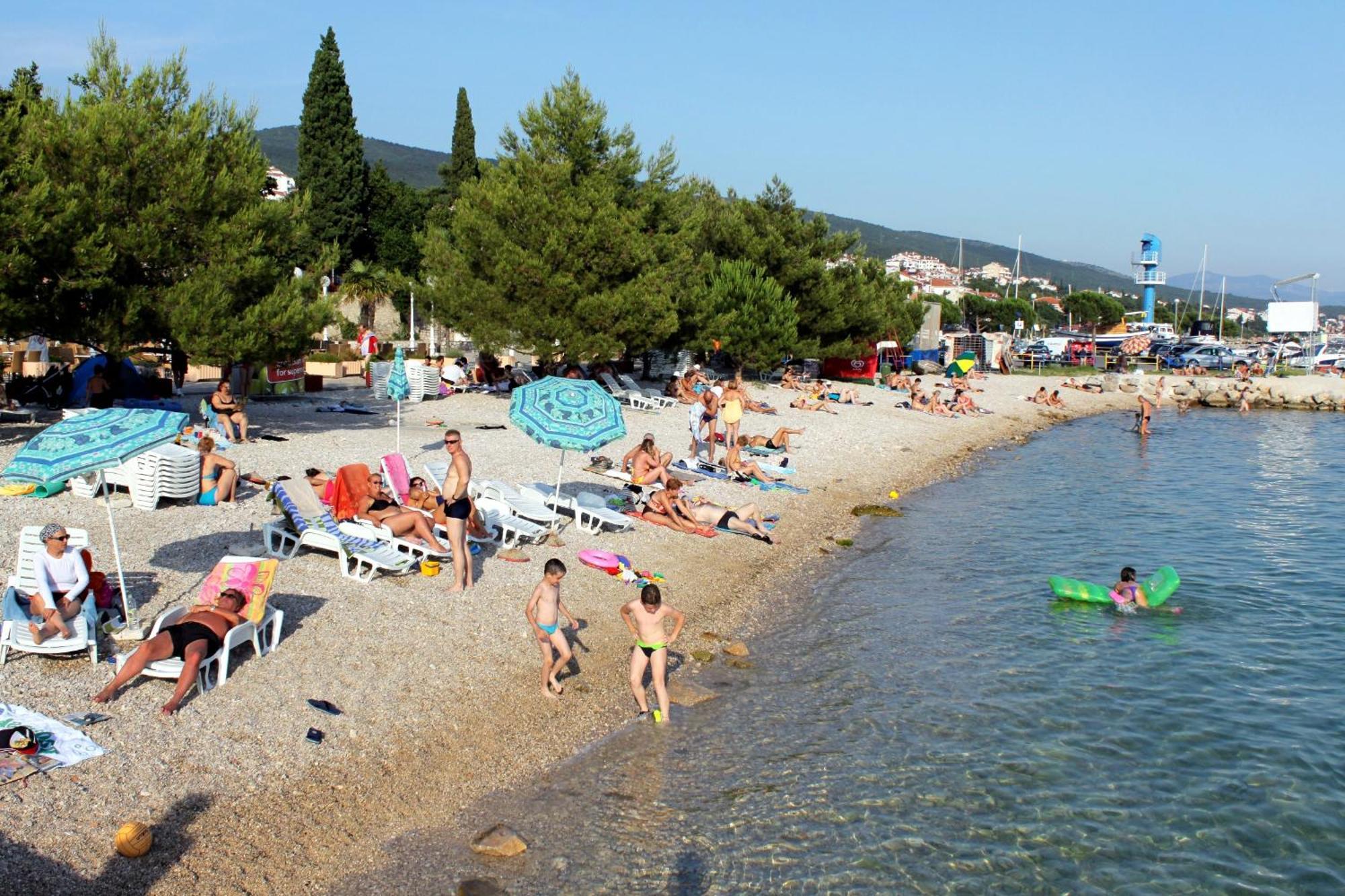 Apartments With A Parking Space Crikvenica - 5553 Exterior photo